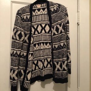 Mossimo Chunky Cardigan
